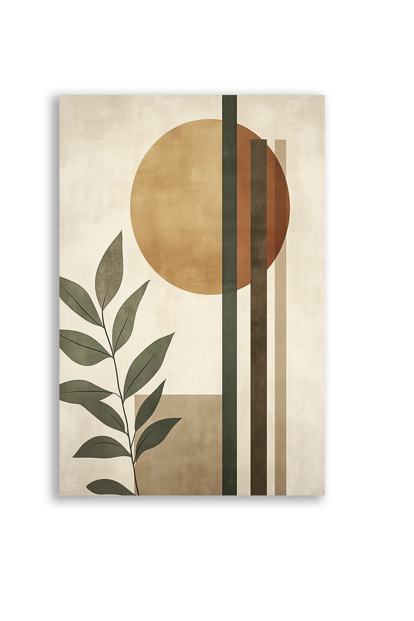 Abstract Nature NO.8