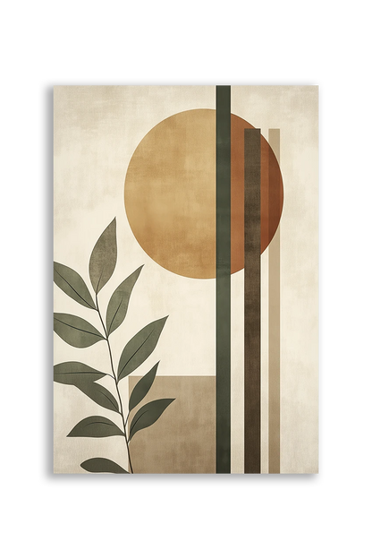 Abstract Nature NO. 8 - Akustikbillede