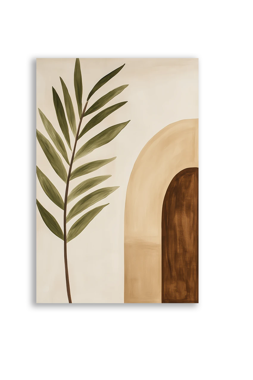 Abstract Nature NO.9