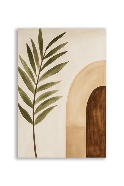 Abstract Nature NO. 9 - Akustikbillede