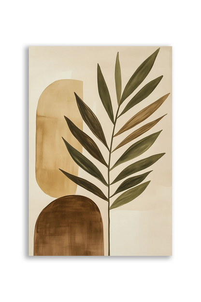 Abstract Nature NO. 10 - Akustikbillede
