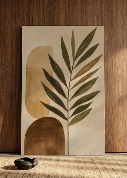 Abstract Nature NO. 10 - Akustikbillede