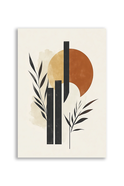 Abstract Nature NO. 11 - Akustikbillede