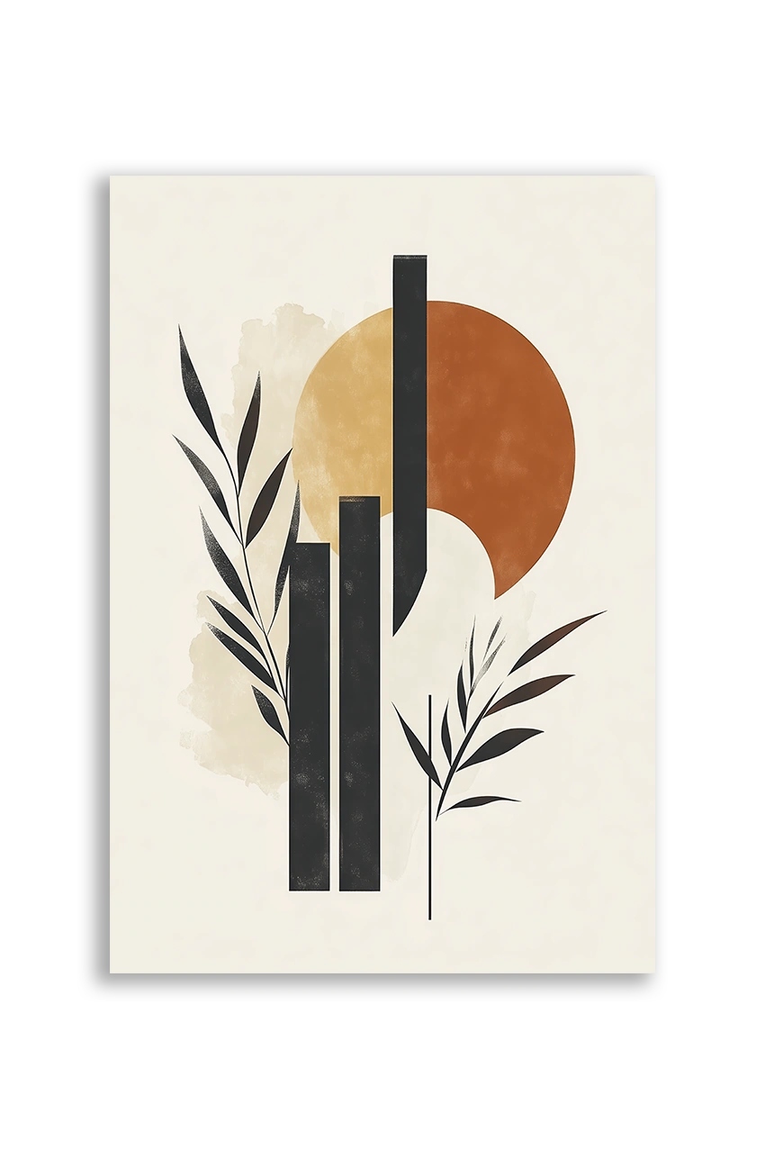 Abstract Nature NO. 11 - Akustikbillede
