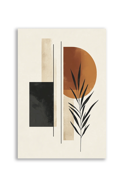 Abstract Nature NO. 12 - Akustikbillede
