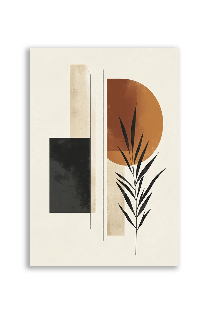 Abstract Nature NO. 12 - Akustikbillede