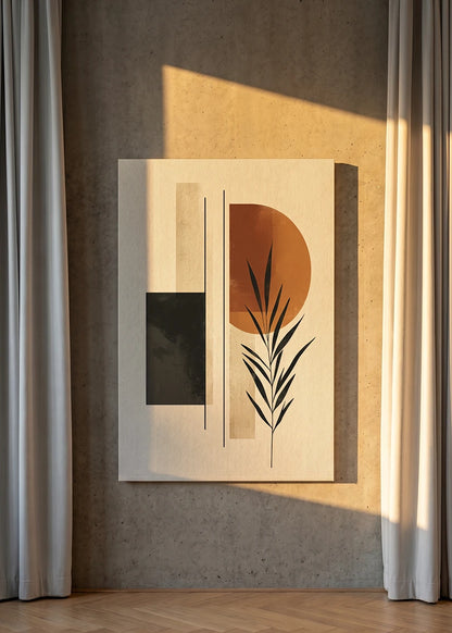 Abstract Nature NO. 12 - Akustikbillede
