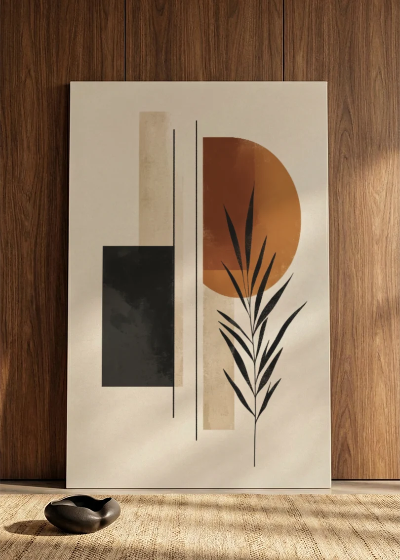 Abstract Nature NO. 12 - Akustikbillede