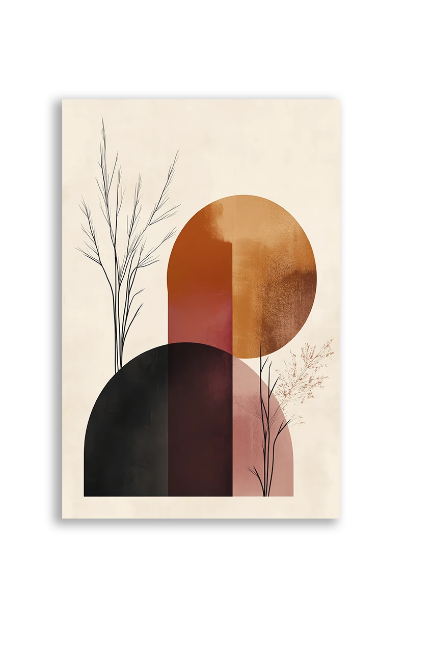Abstract Nature NO.14