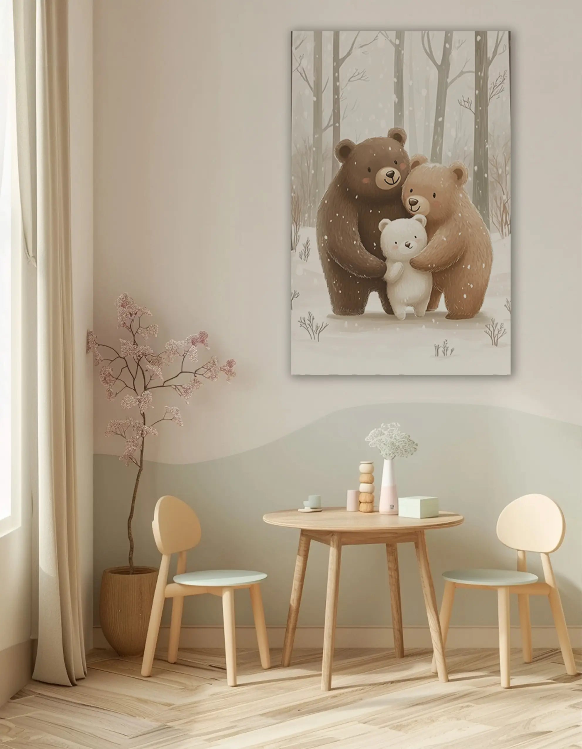 Bear Hug