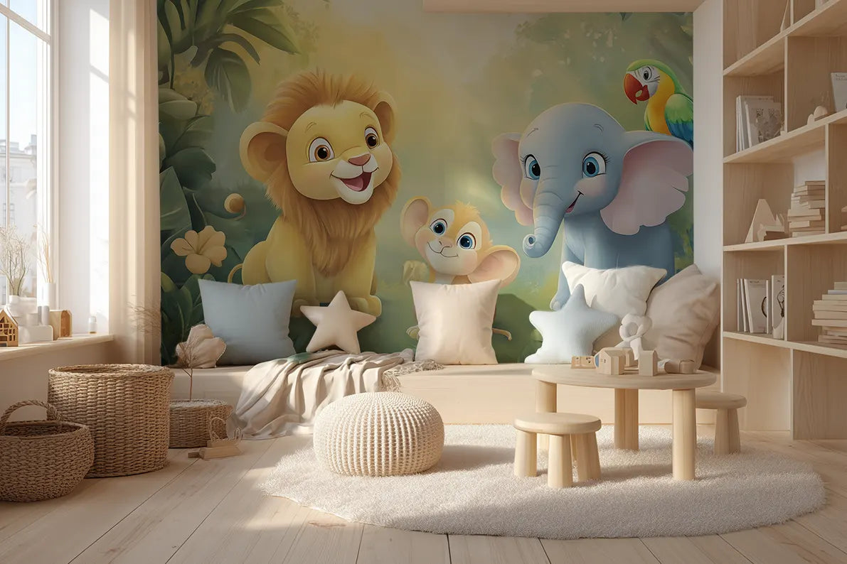 Solskinsjunglen – Akustikvæg