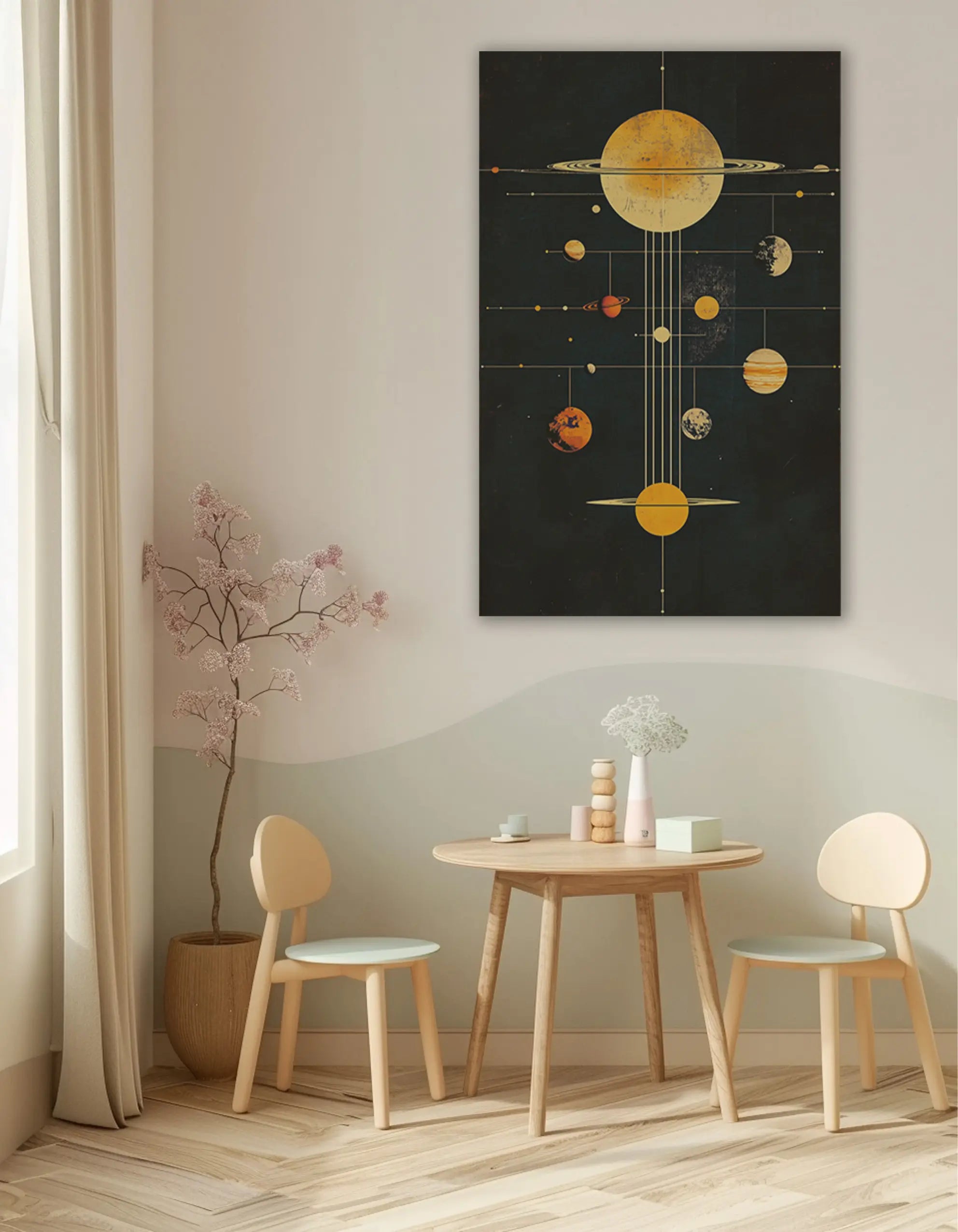 Solar Harmony