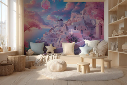 Greek dream city - Akustikvæg