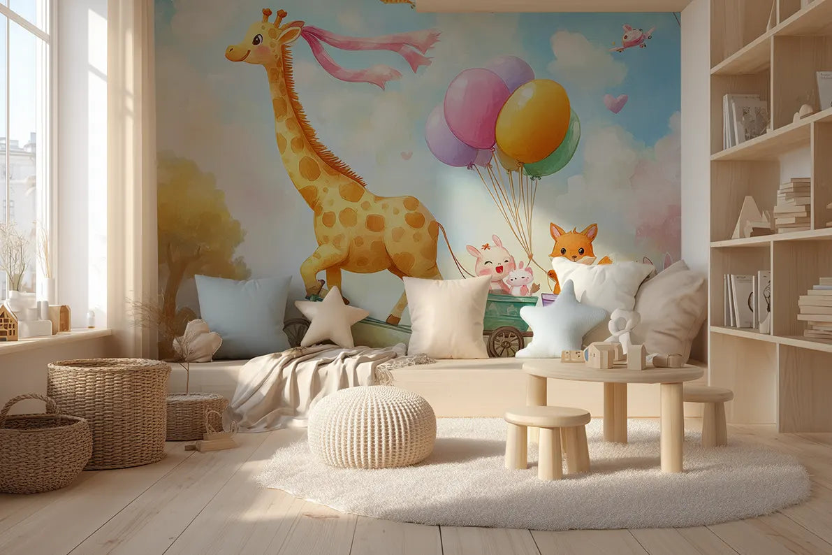 Balloon Safari Parade - Akustikvæg