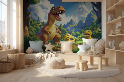 Dino Dream - Akustikvæg