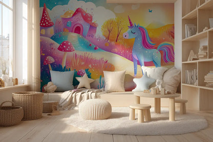 Enhjørningens Dal – Akustikvæg