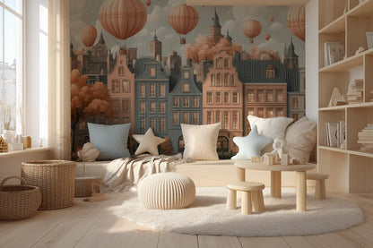 Himlens Rejse – Akustikvæg