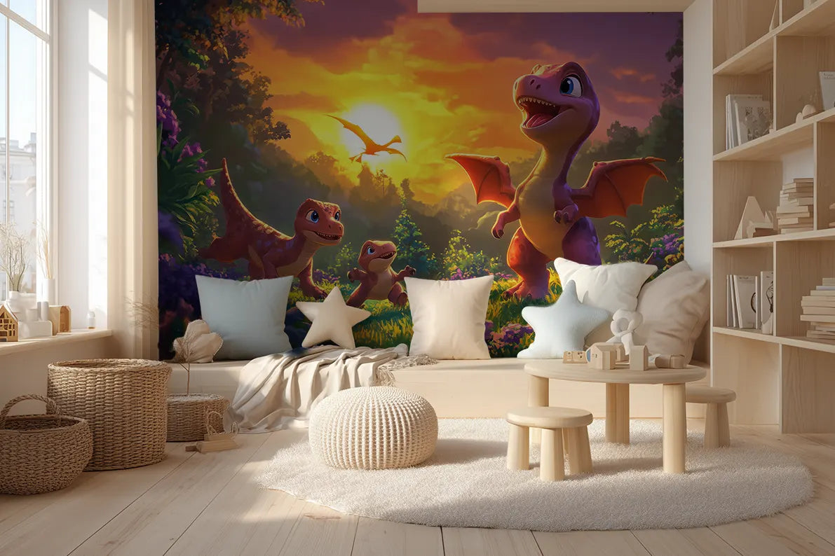 Dino Dream – Akustikvæg