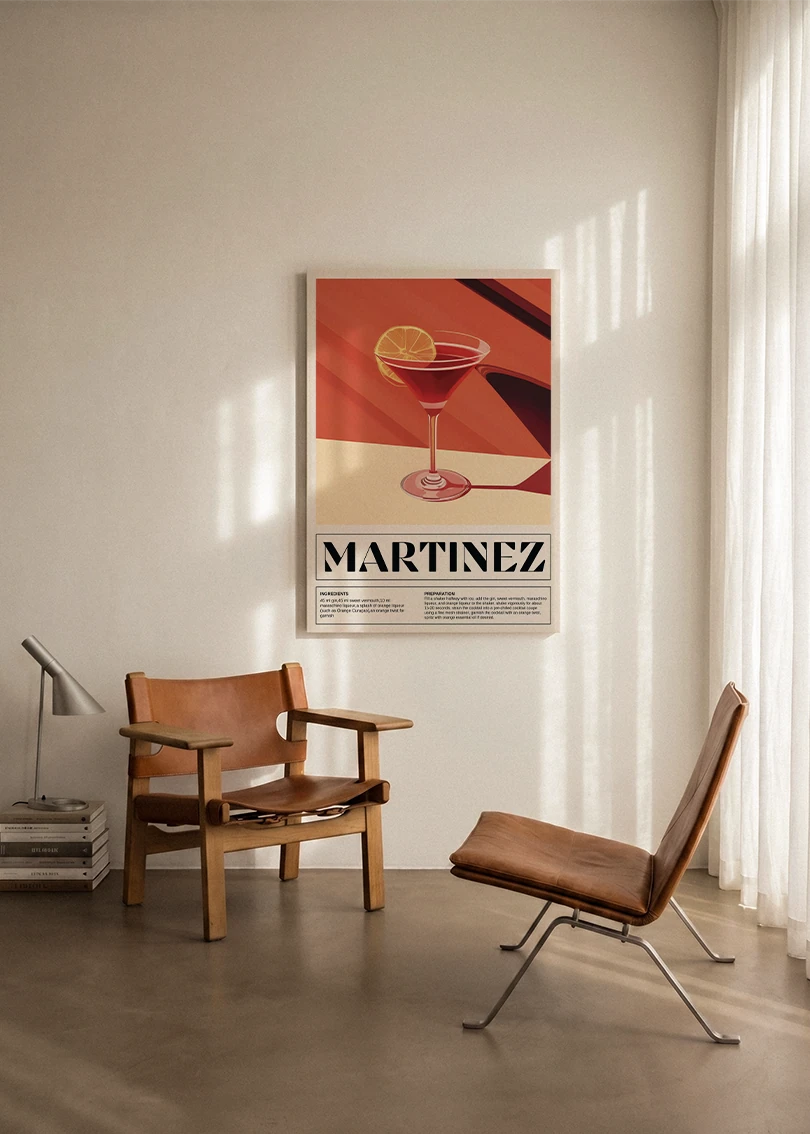 Drinks - Martinez