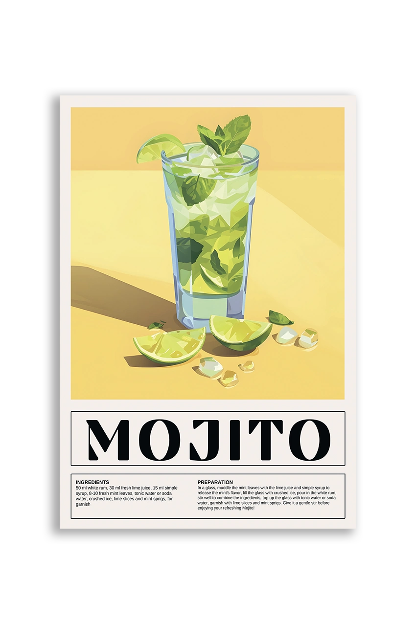 Drinks - Mojito