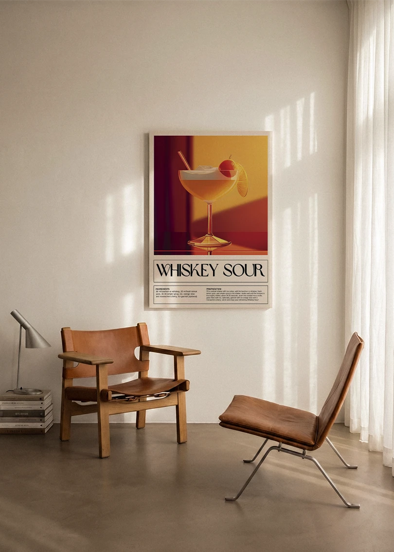 Drinks - Whiskey Sour