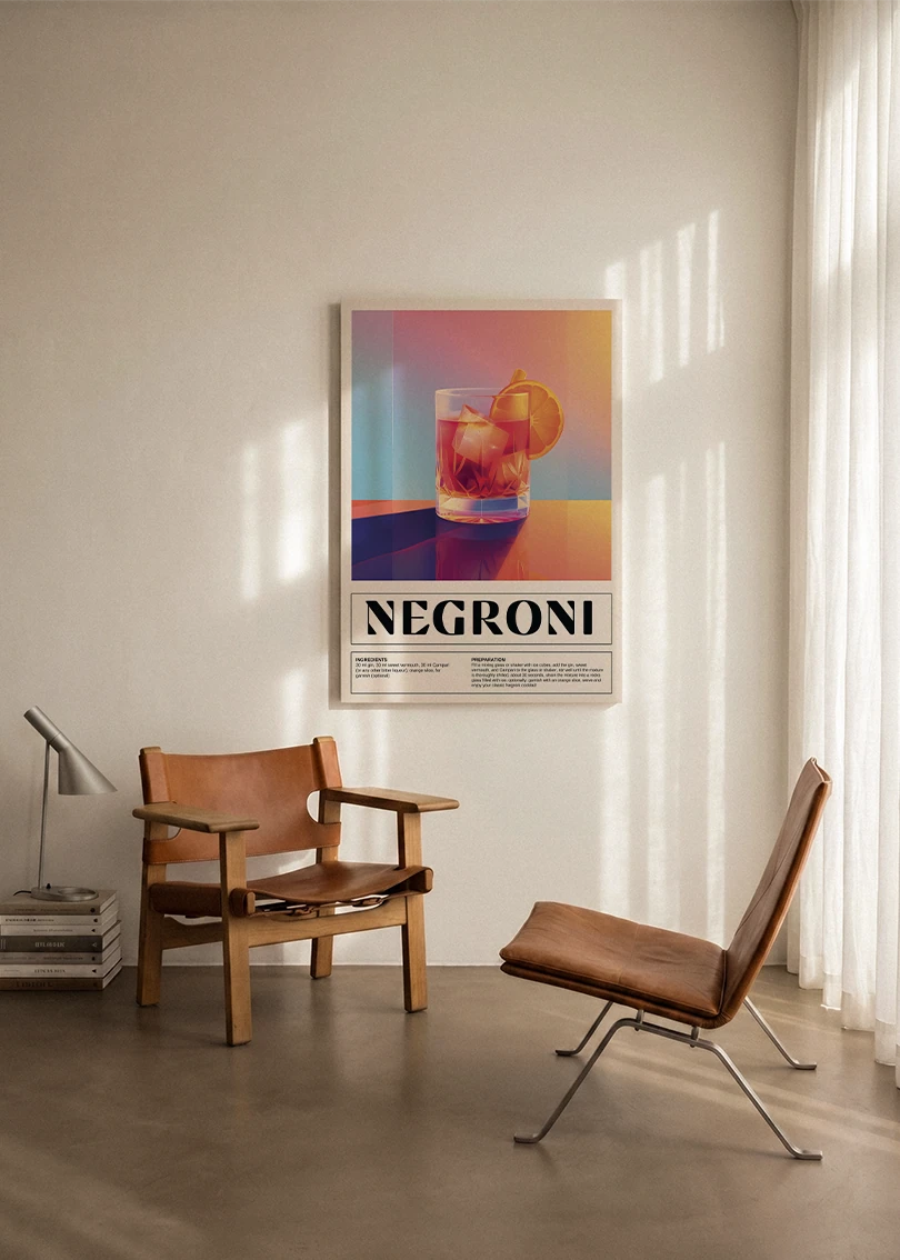 Drinks - Negroni