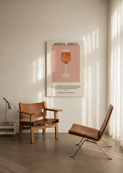 Simple drinks - Aperol Spritz