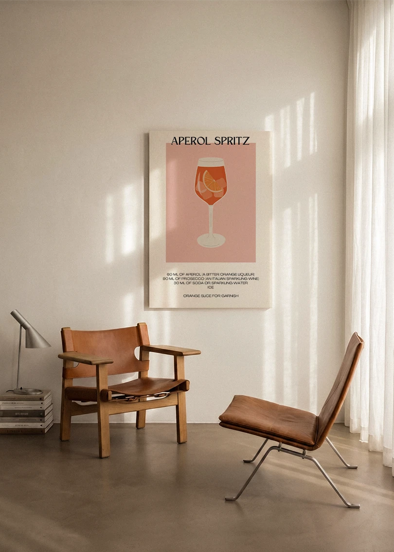 Simple drinks - Aperol Spritz