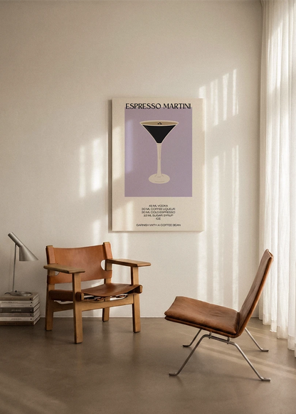 Simple drinks - Espresso Martini