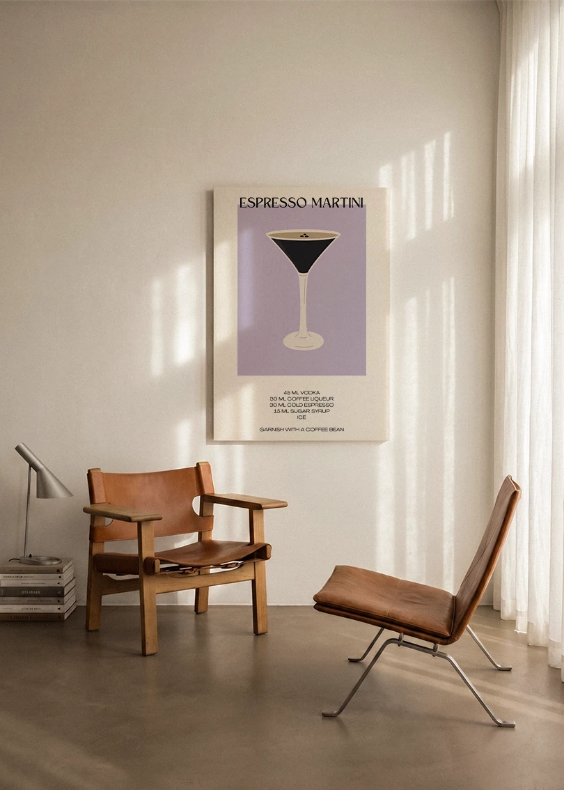 Simple drinks - Espresso Martini