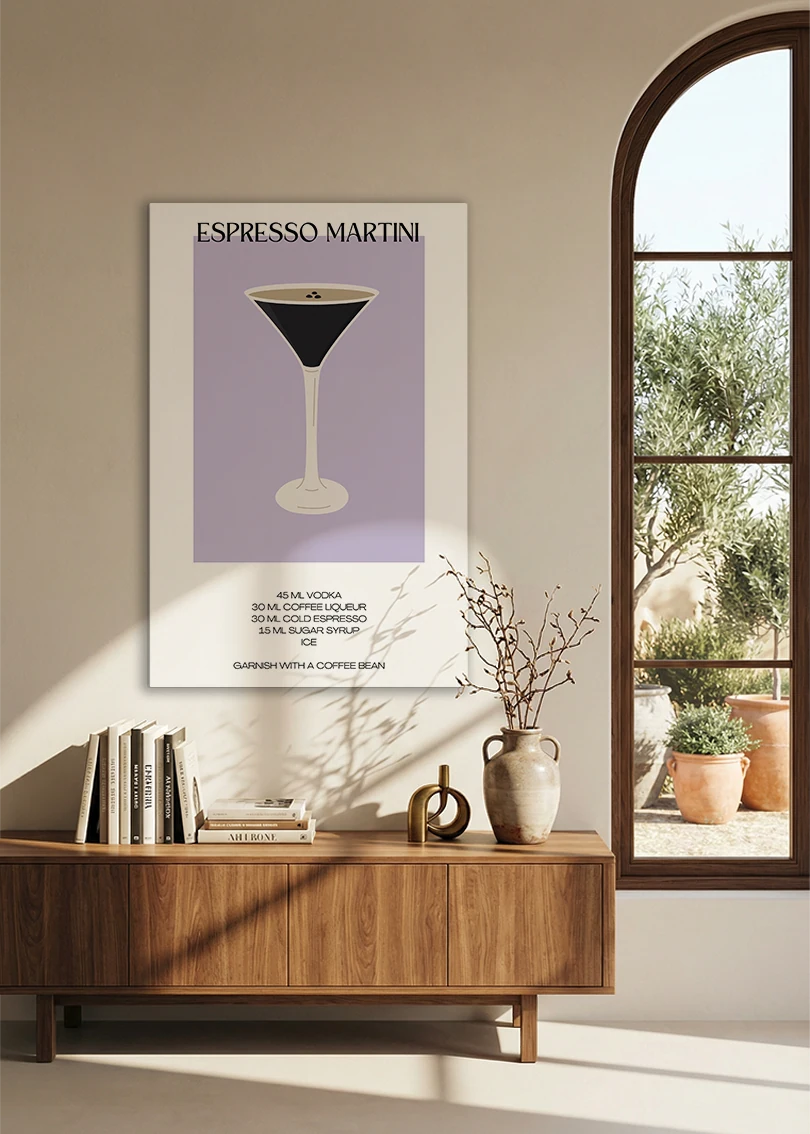 Simple drinks - Espresso Martini