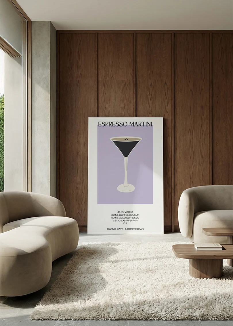 Simple drinks - Espresso Martini