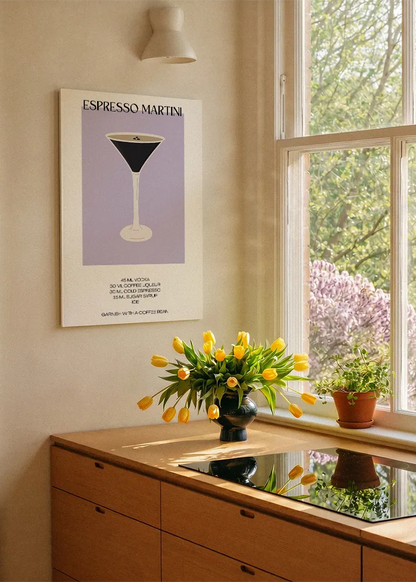 Simple drinks - Espresso Martini
