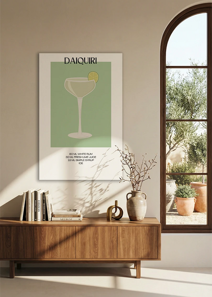 Simple drinks - Daiquiri