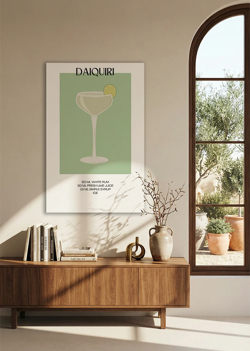 Simple drinks - Daiquiri