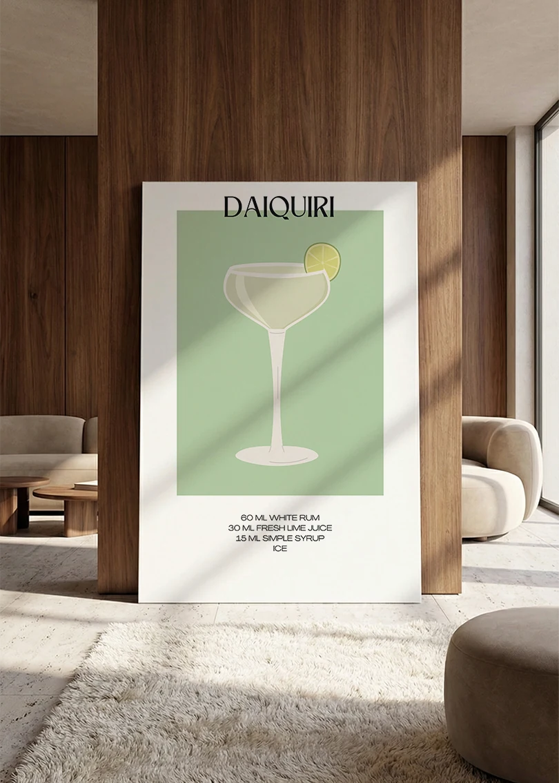 Simple drinks - Daiquiri