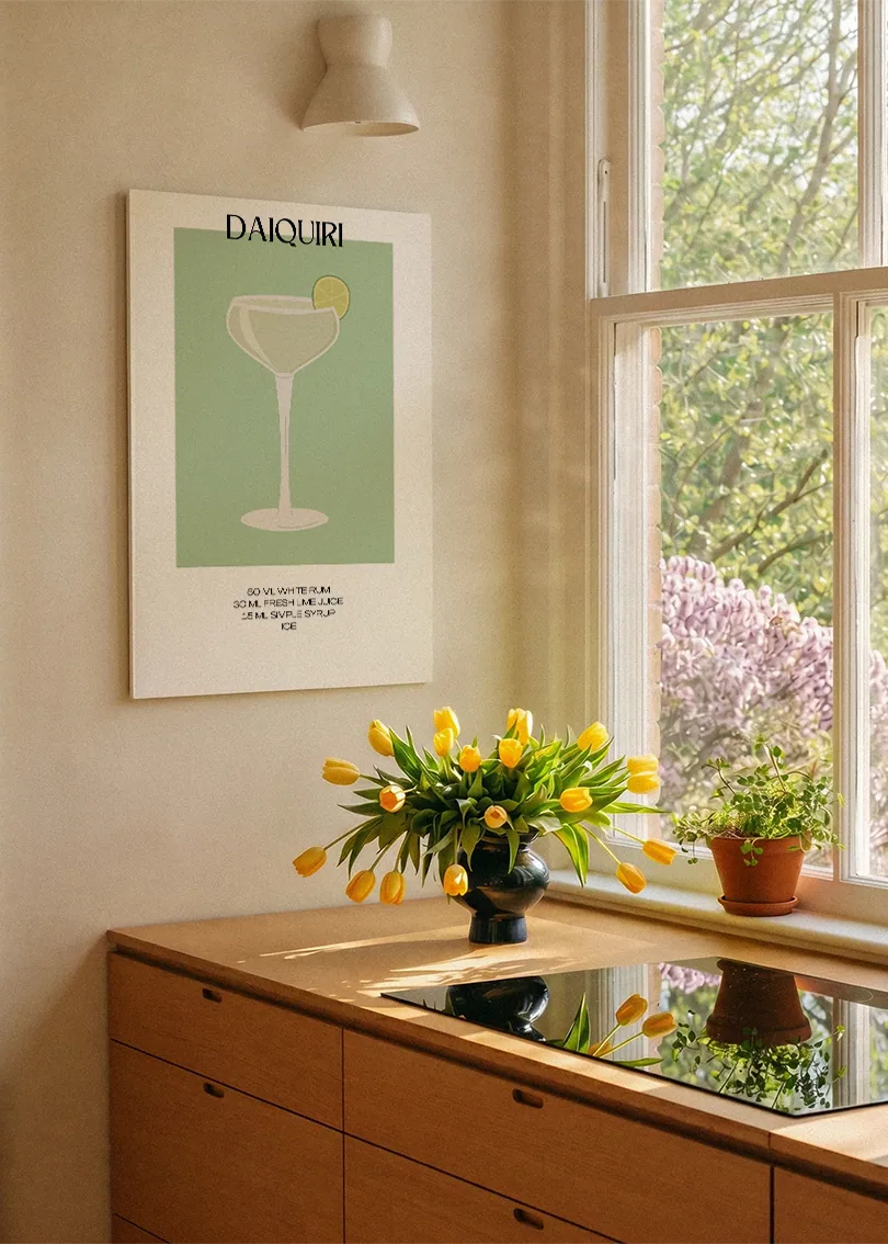 Simple drinks - Daiquiri