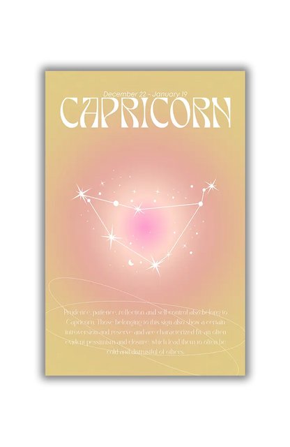 Energy (Capricorn) NO.31