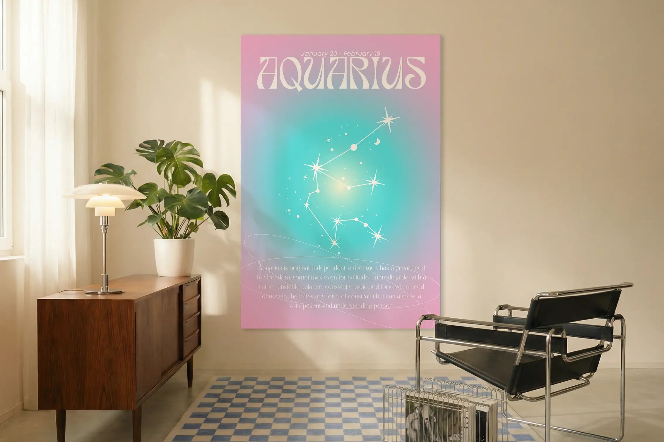 Energy (Aquarius) NO.32