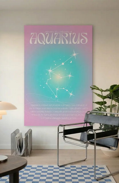 Energy (Aquarius) NO.32