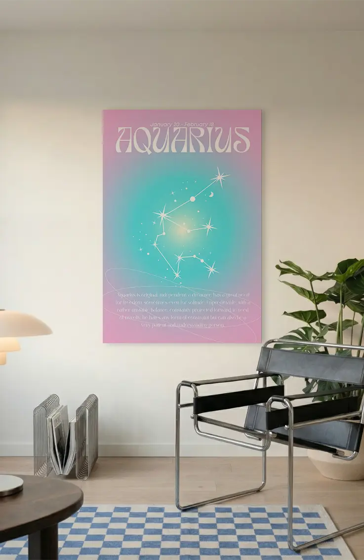 Energy (Aquarius) NO.32