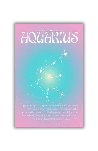 Energy (Aquarius) NO.32