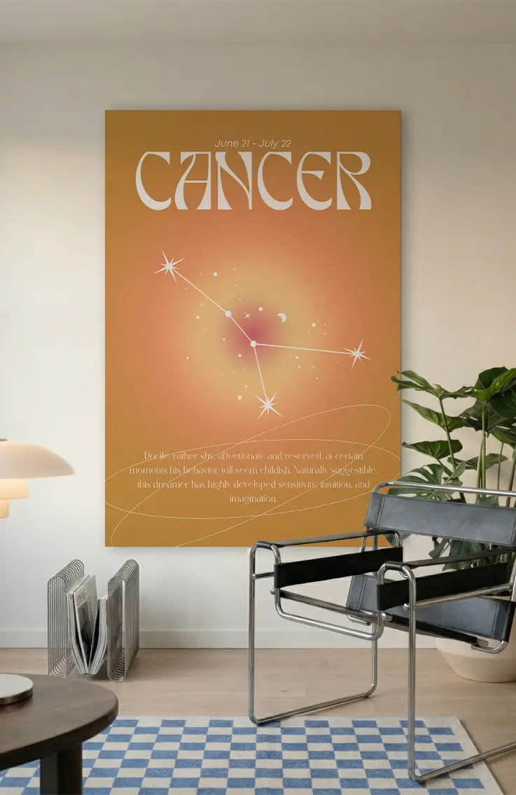 Energy (Cancer) NO.33