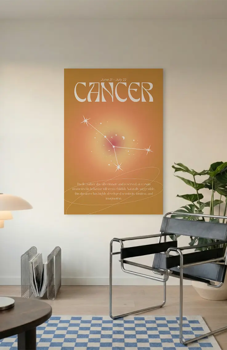 Energy (Cancer) NO.33