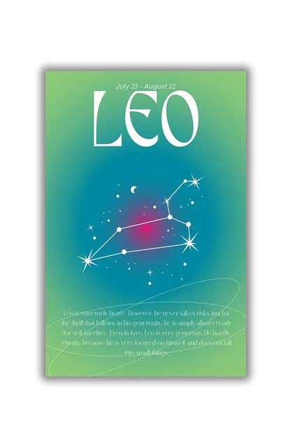 Energy (Leo) NO.34
