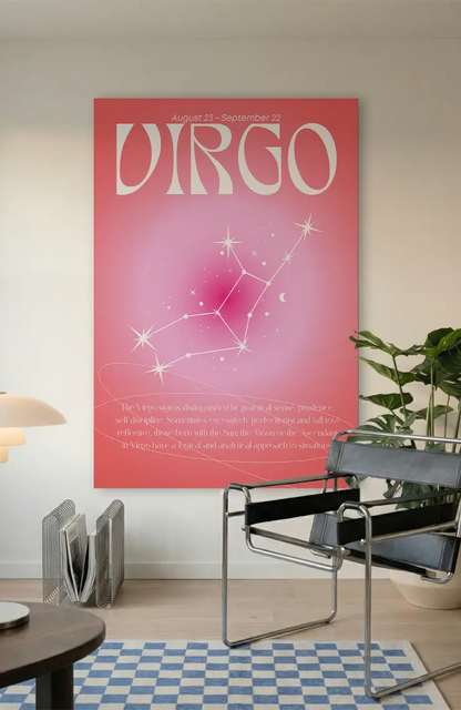 Energy (Virgo) NO.35