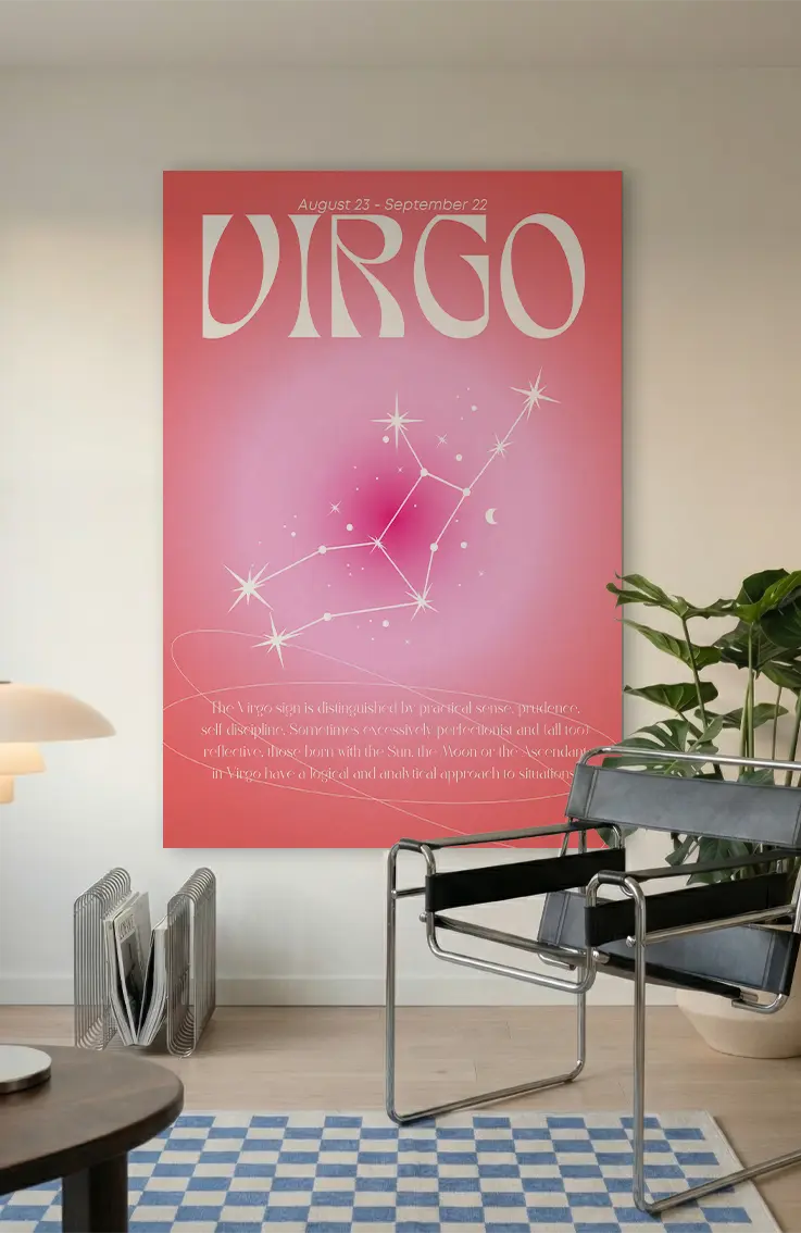 Energy (Virgo) NO.35