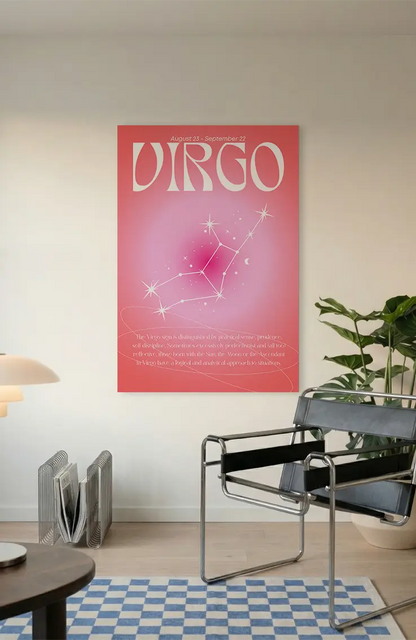 Energy (Virgo) NO.35