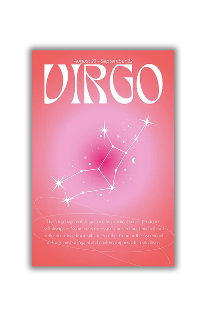 Energy (Virgo) NO.35