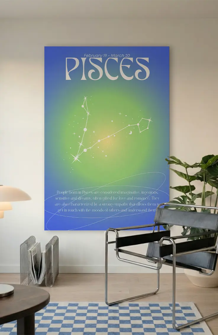 Energy (Pisces) NO.36